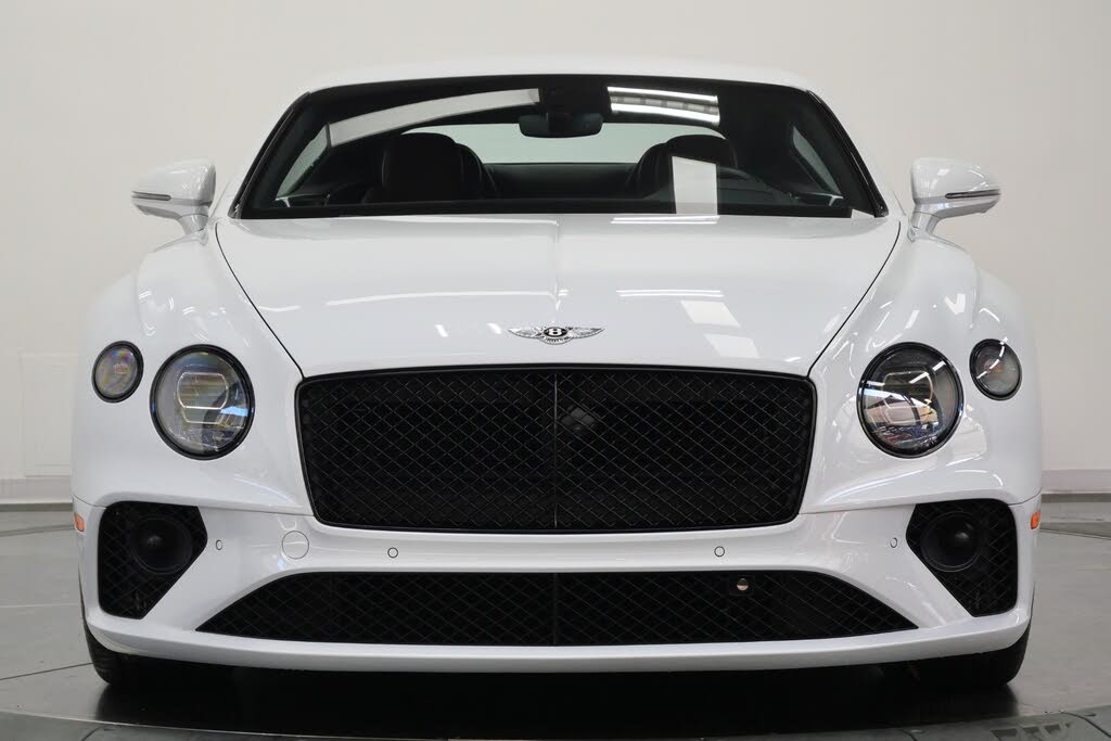 2020 Bentley Continental GT V8 AWD photo 4