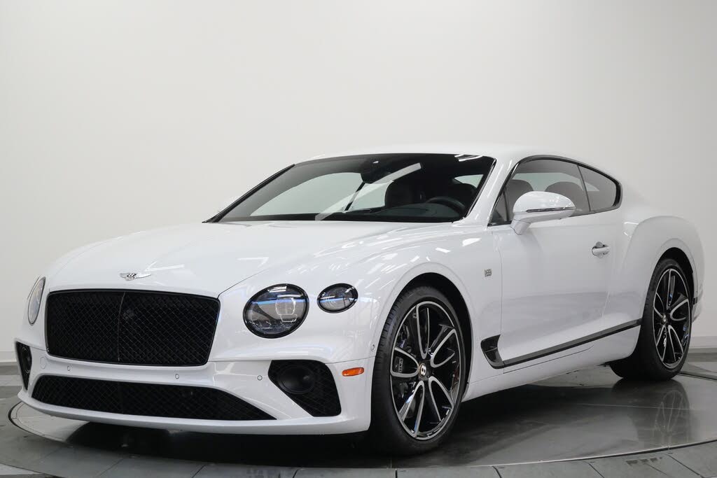 2020 Bentley Continental GT V8 AWD photo 5