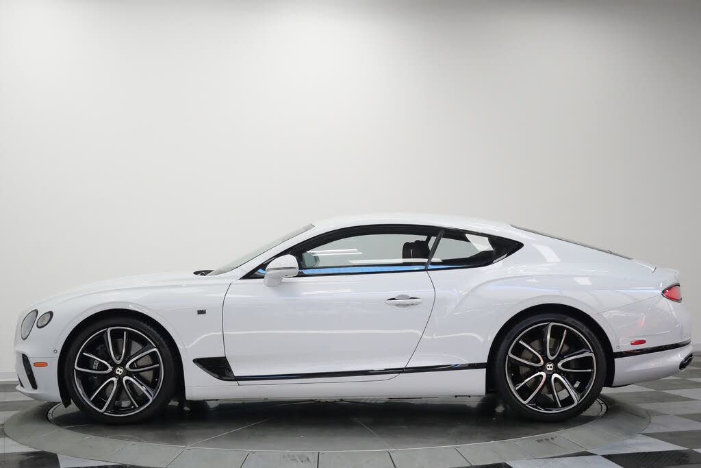 2020 Bentley Continental GT V8 AWD photo 6