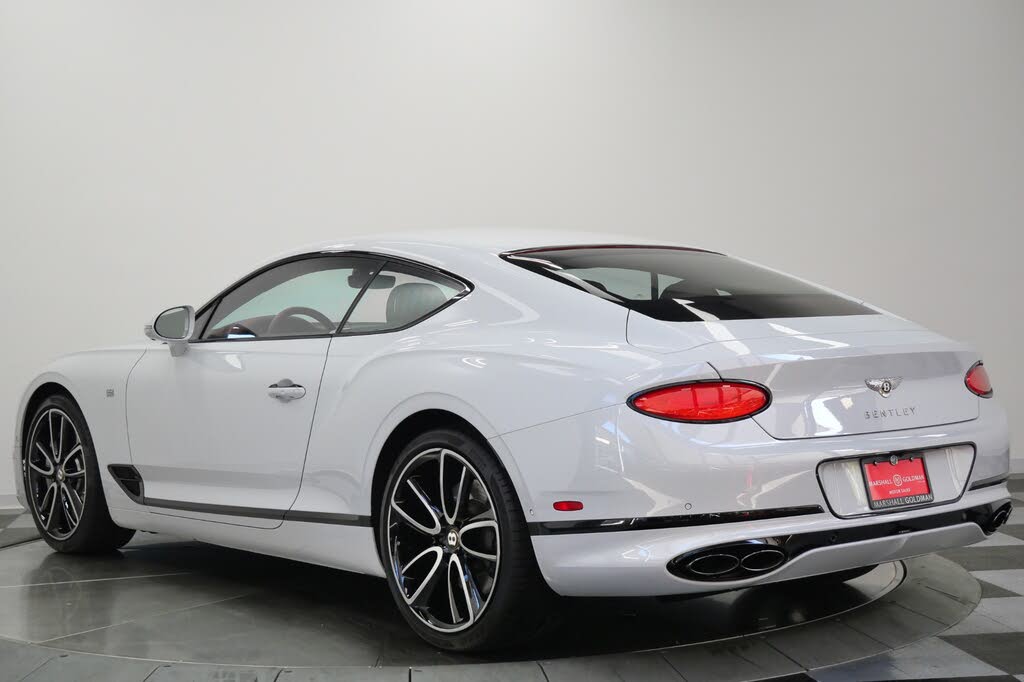 2020 Bentley Continental GT V8 AWD photo 7