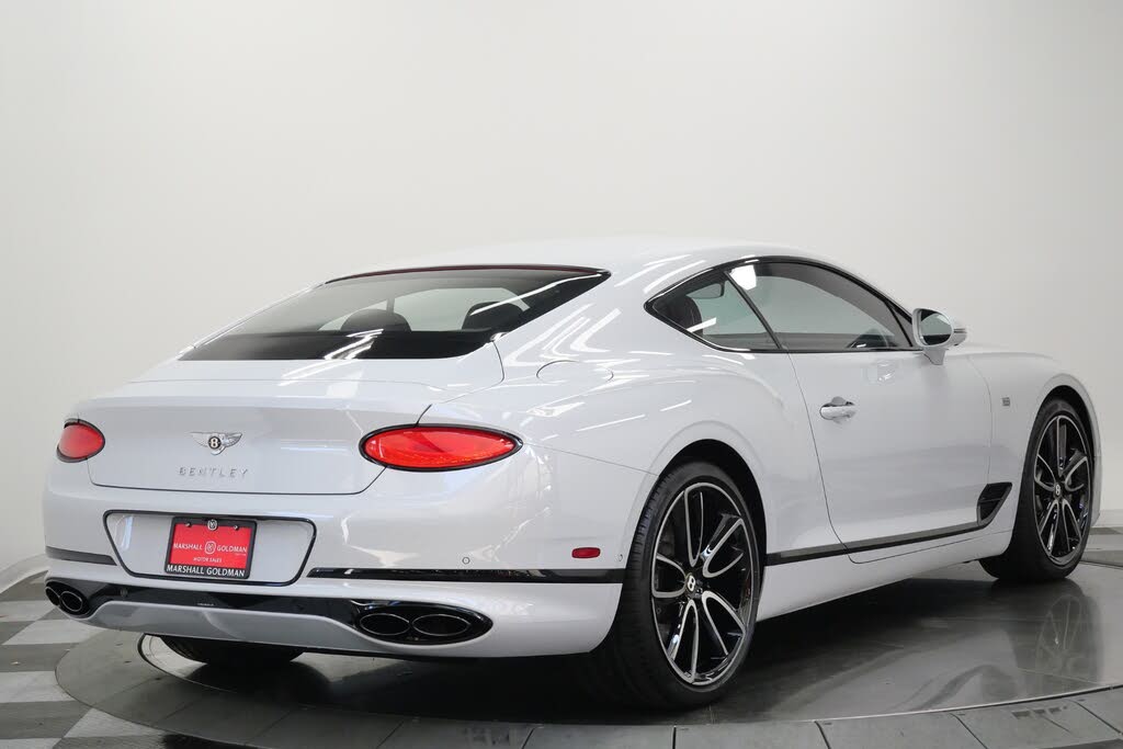 2020 Bentley Continental GT V8 AWD photo 9