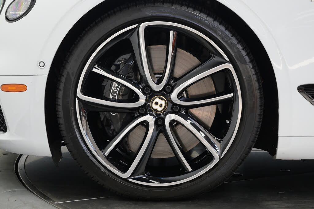 2020 Bentley Continental GT V8 AWD photo 10