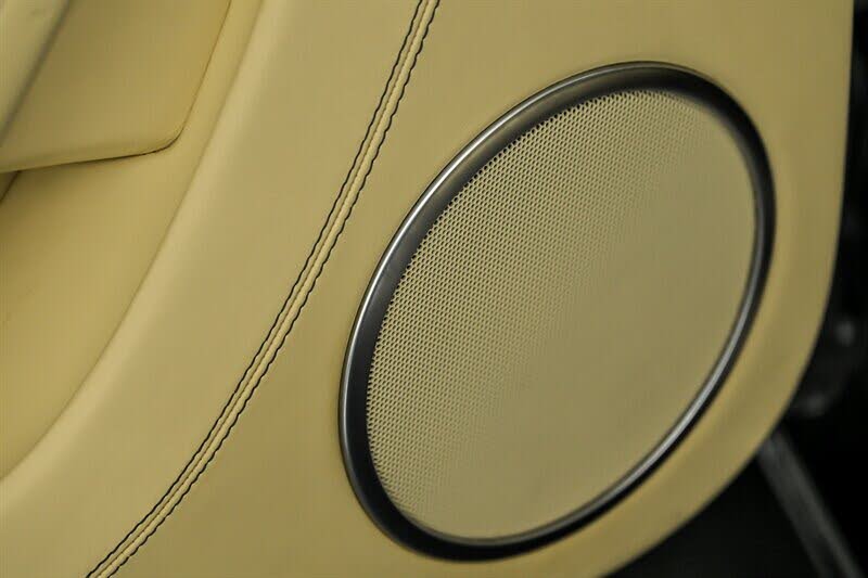 2012 Bentley Continental GT W12 AWD photo 15