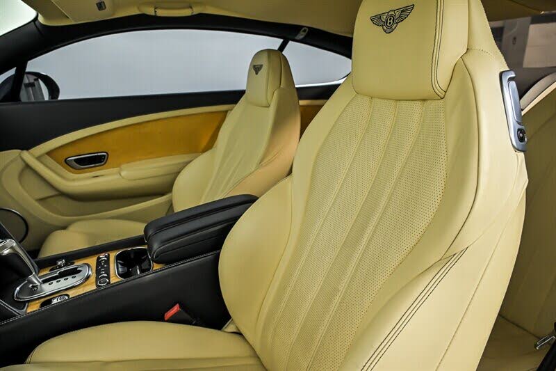 2012 Bentley Continental GT W12 AWD photo 18