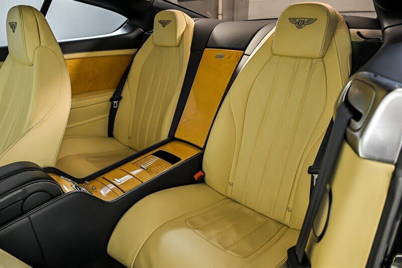 2012 Bentley Continental GT W12 AWD photo 19