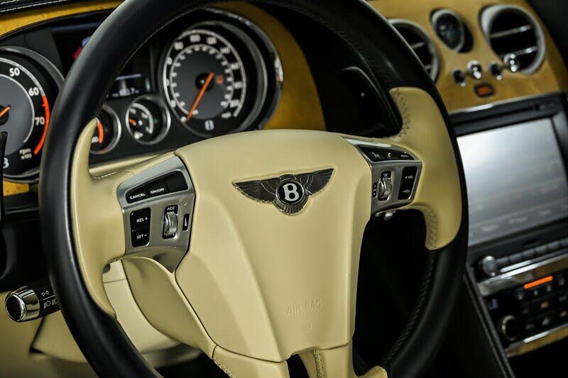 2012 Bentley Continental GT W12 AWD photo 20