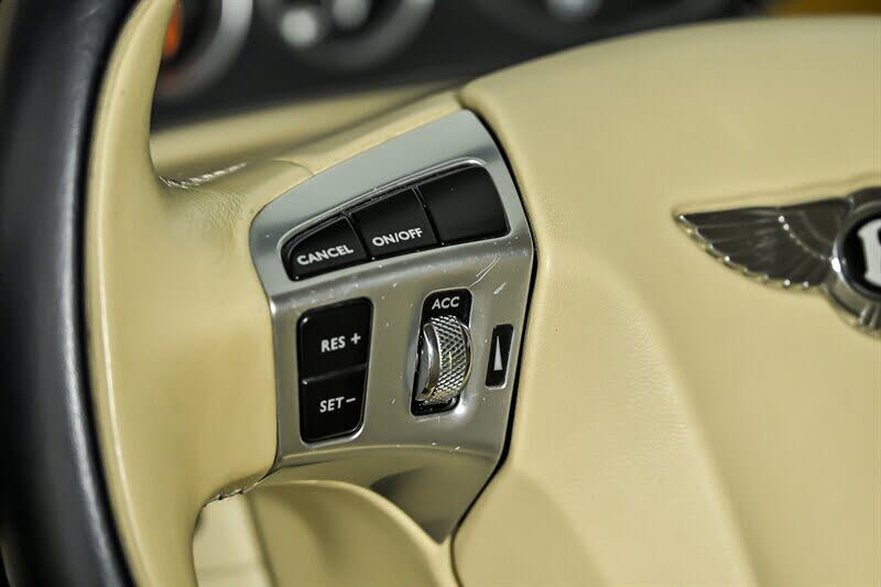 2012 Bentley Continental GT W12 AWD photo 21