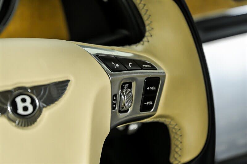 2012 Bentley Continental GT W12 AWD photo 22