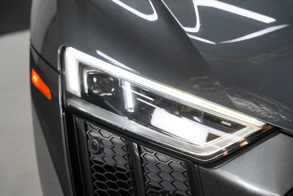 2018 Audi R8 V10 RWS Coupe RWD photo 12 of 24