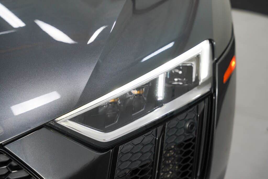 2018 Audi R8 V10 RWS Coupe RWD photo 13 of 24