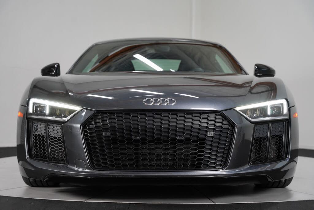 2018 Audi R8 V10 RWS Coupe RWD photo 14 of 24