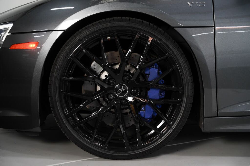 2018 Audi R8 V10 RWS Coupe RWD photo 16 of 24