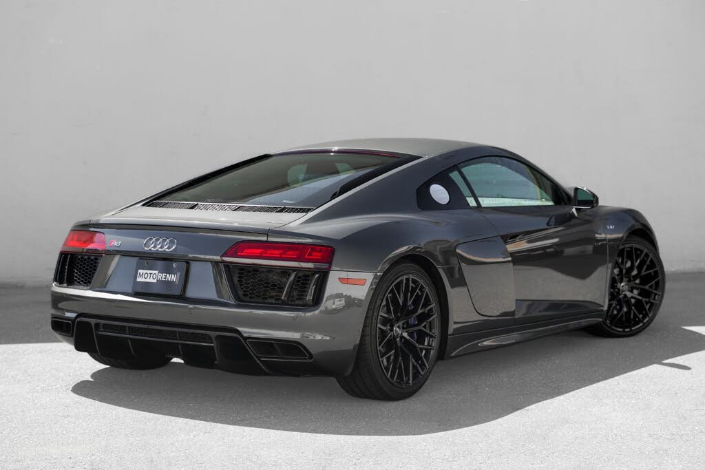 2018 Audi R8 V10 RWS Coupe RWD photo 3 of 24