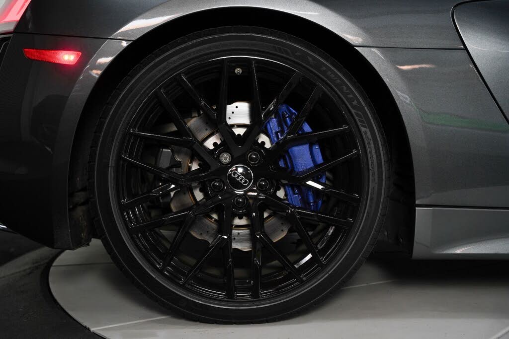 2018 Audi R8 V10 RWS Coupe RWD photo 23 of 24