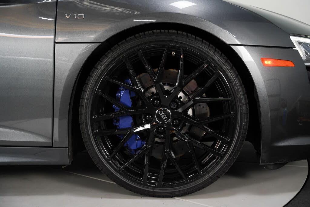 2018 Audi R8 V10 RWS Coupe RWD photo 24 of 24