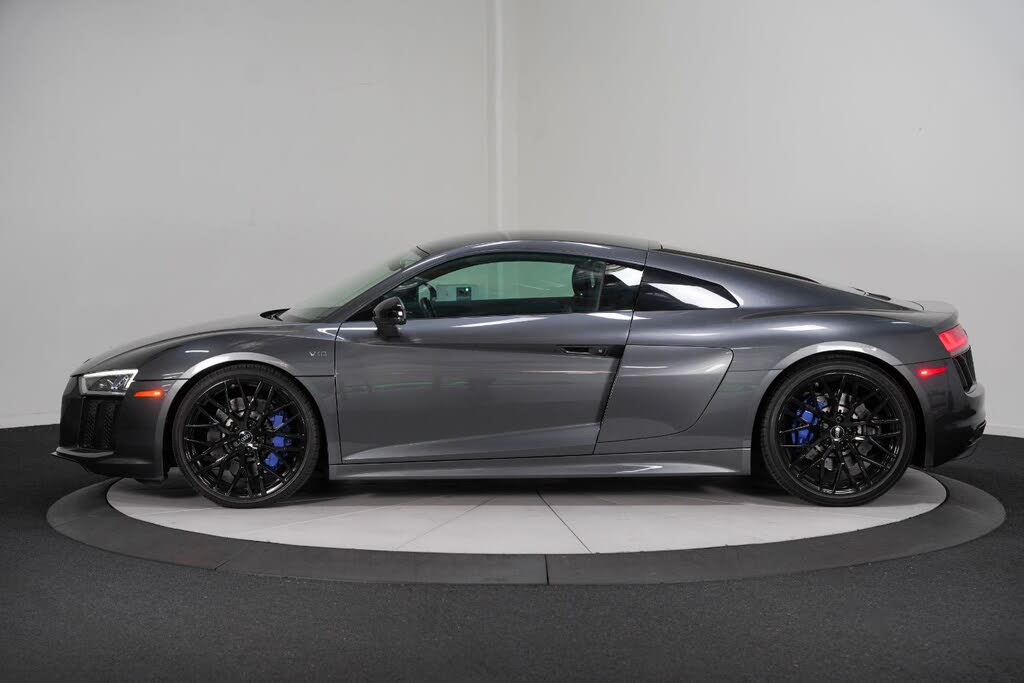 2018 Audi R8 V10 RWS Coupe RWD photo 7 of 24