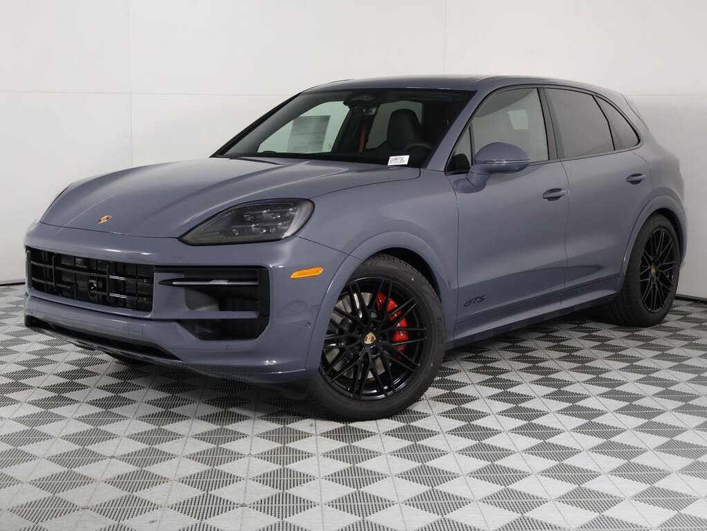 2026 Porsche Cayenne GTS AWD