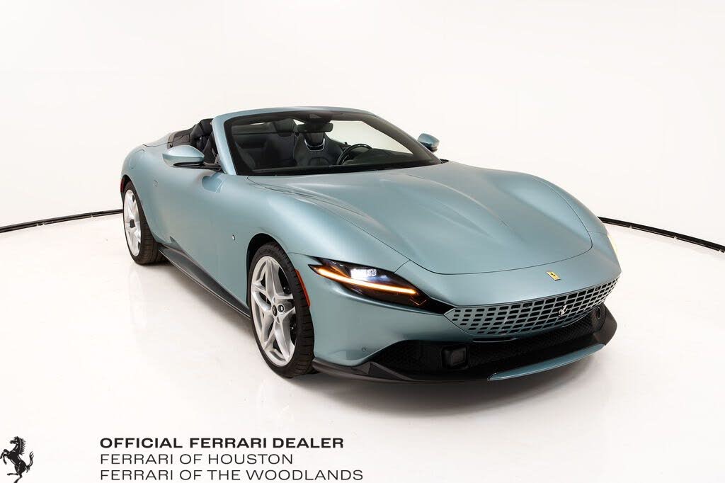 2024 Ferrari Roma Spider RWD