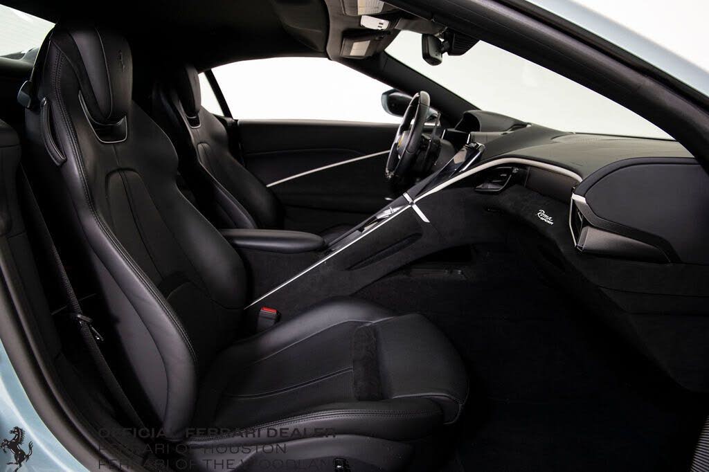 2024 Ferrari Roma Spider RWD photo 15