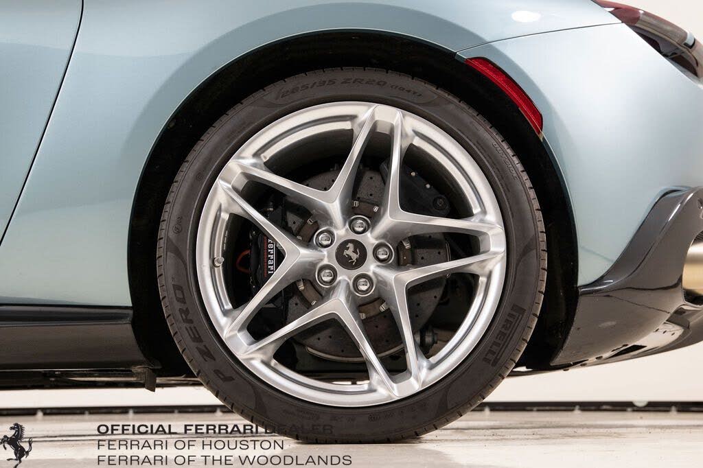 2024 Ferrari Roma Spider RWD photo 18