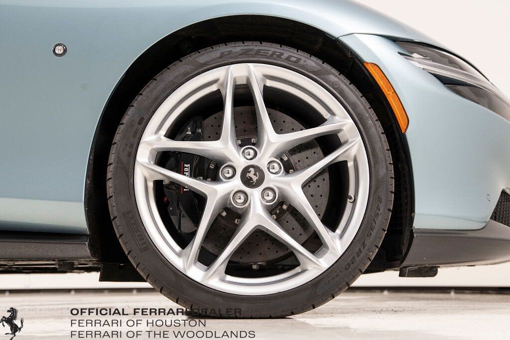 2024 Ferrari Roma Spider RWD photo 20