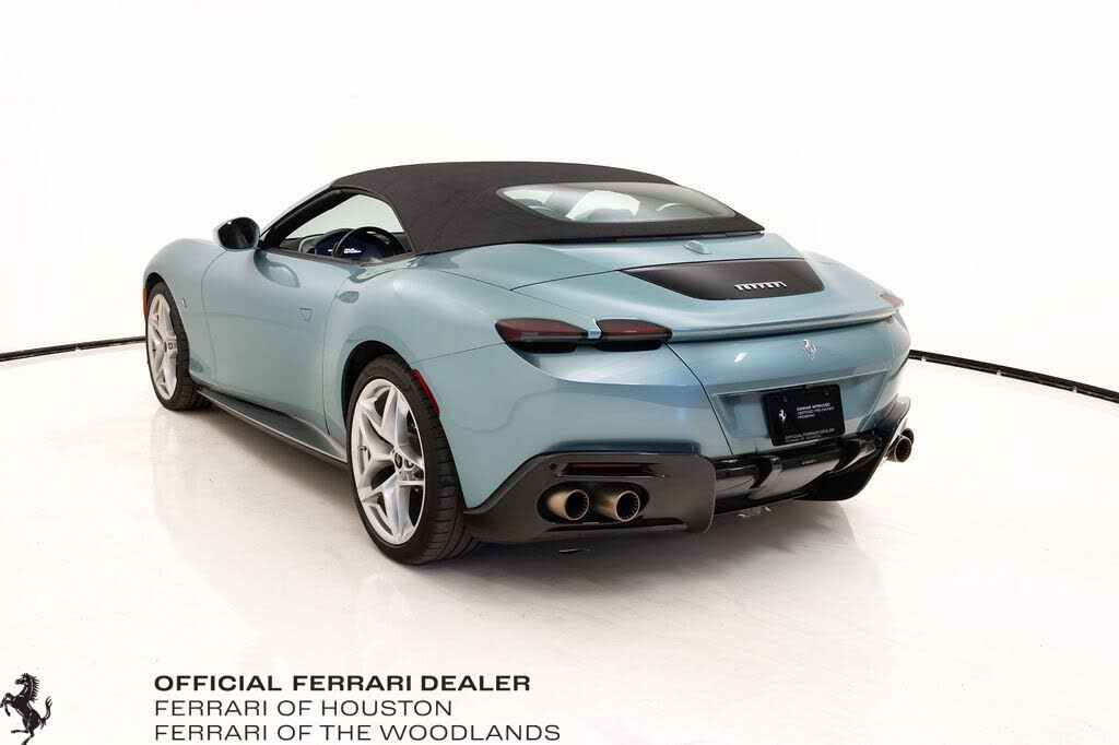 2024 Ferrari Roma Spider RWD photo 24