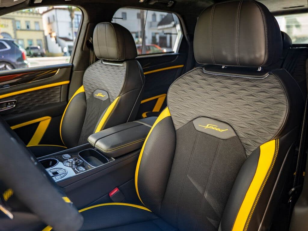2026 Bentley Bentayga Speed V8 AWD photo 16