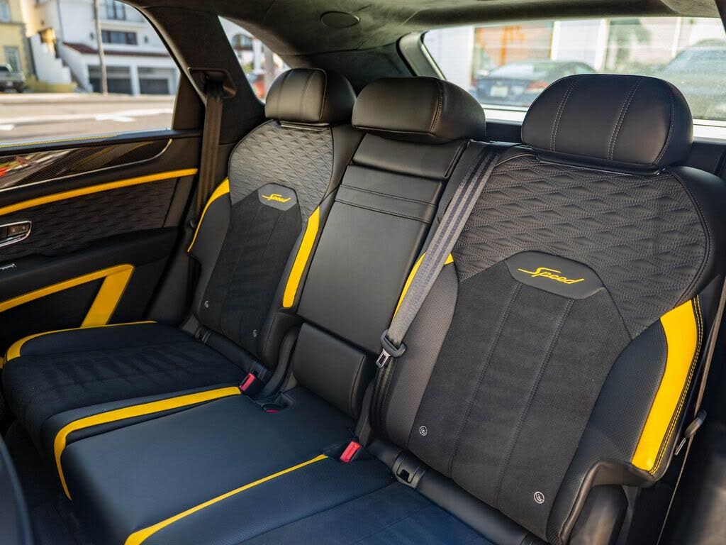 2026 Bentley Bentayga Speed V8 AWD photo 20