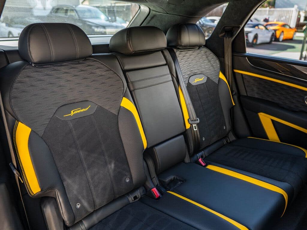 2026 Bentley Bentayga Speed V8 AWD photo 23