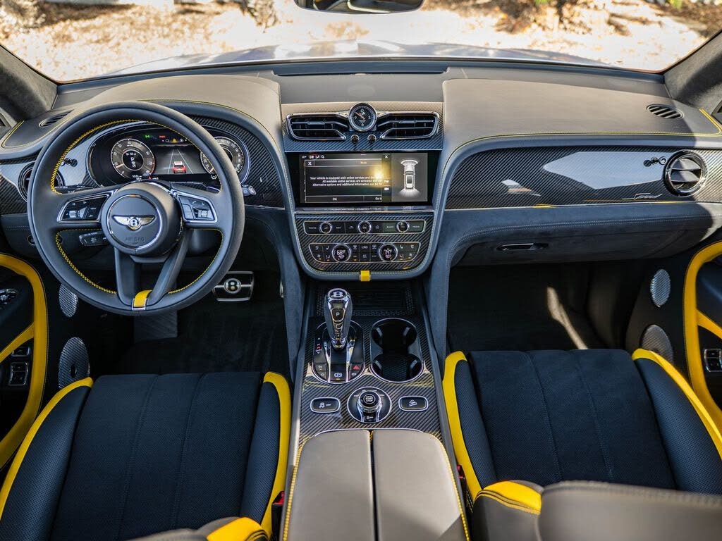 2026 Bentley Bentayga Speed V8 AWD photo 4