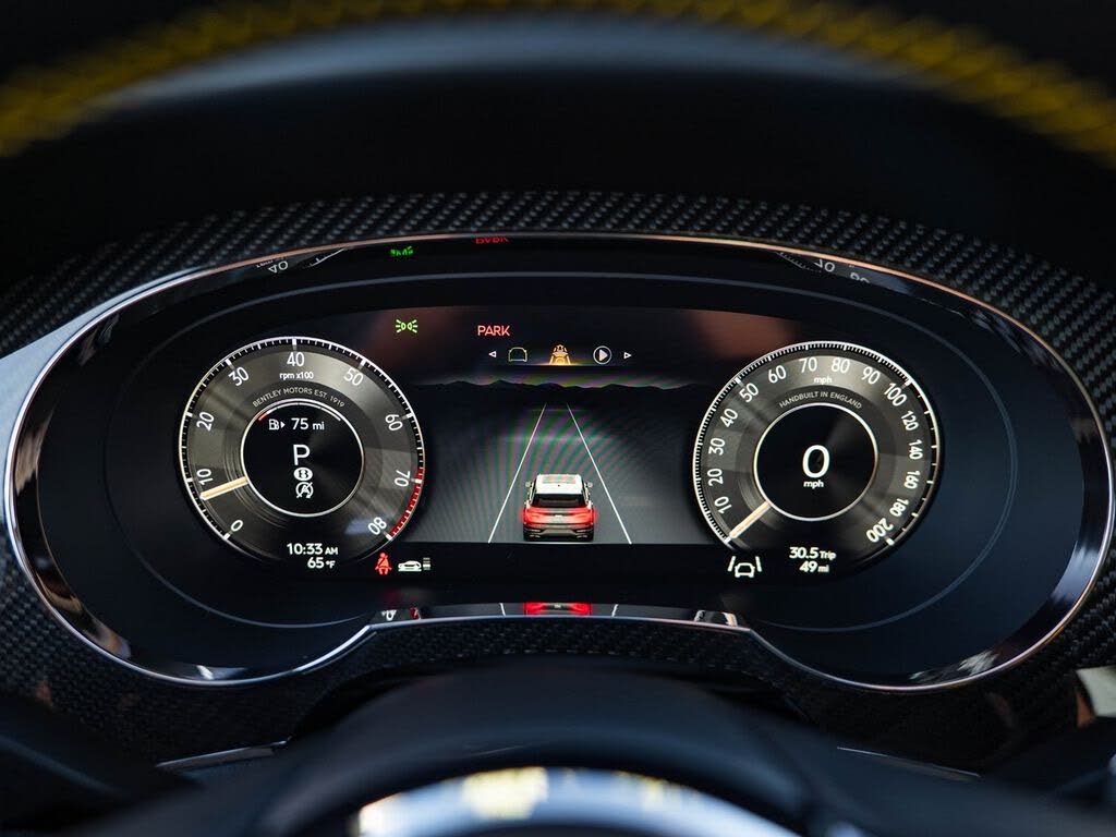 2026 Bentley Bentayga Speed V8 AWD photo 7