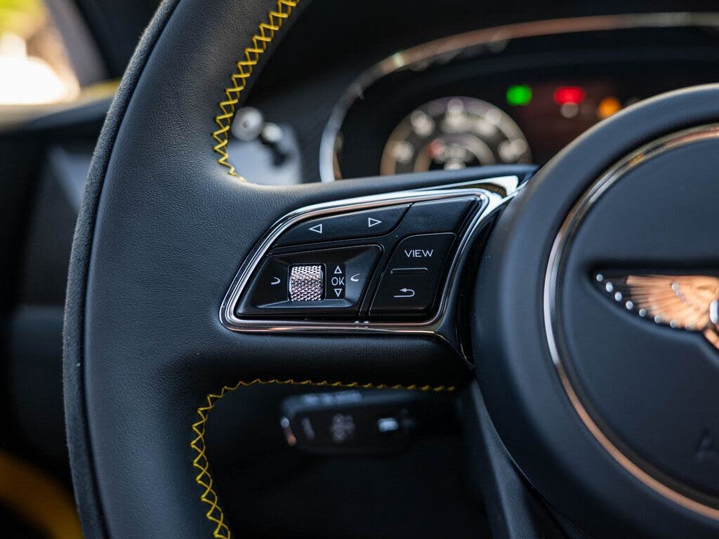 2026 Bentley Bentayga Speed V8 AWD photo 8