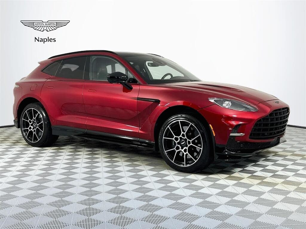 2023 Aston Martin DBX 707 AWD