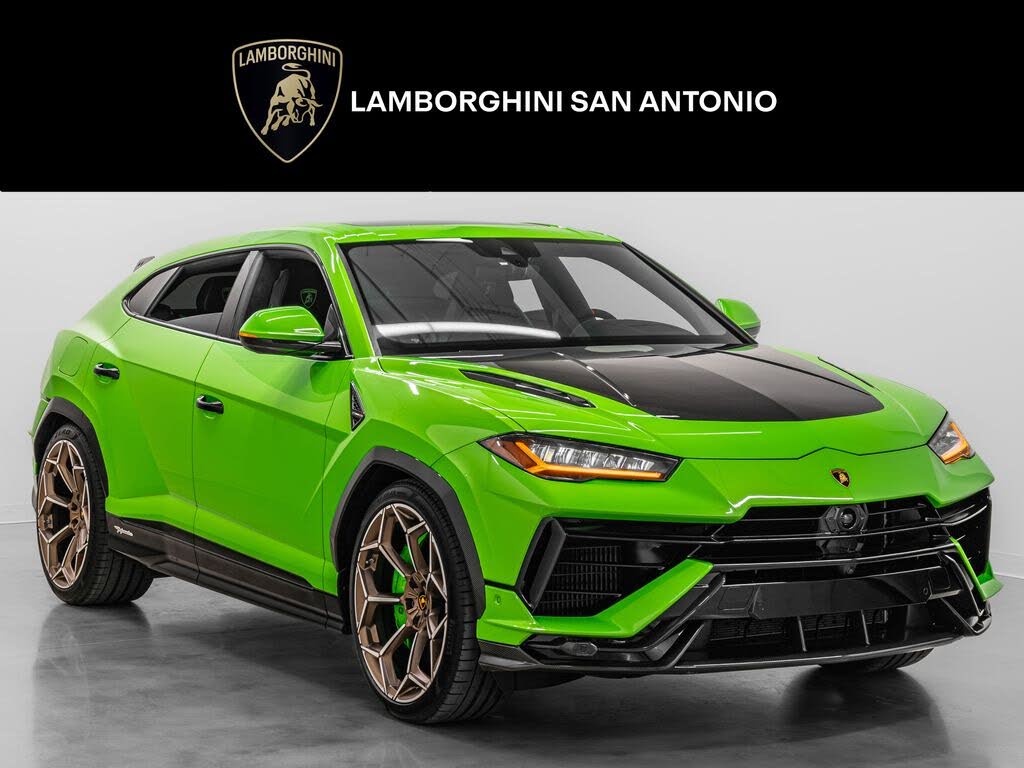 2024 Lamborghini Urus Performante AWD - $337,985