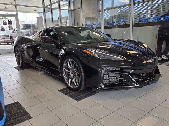 2026 Chevrolet Corvette Z06 2LZ Coupe RWD