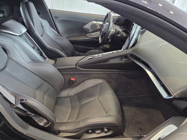 2026 Chevrolet Corvette Z06 2LZ Coupe RWD photo 16