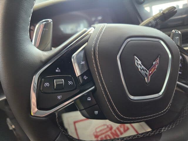 2026 Chevrolet Corvette Z06 2LZ Coupe RWD photo 23
