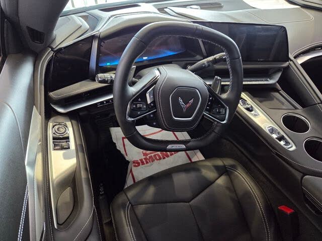 2026 Chevrolet Corvette Z06 2LZ Coupe RWD photo 6