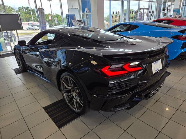2026 Chevrolet Corvette Z06 2LZ Coupe RWD photo 8