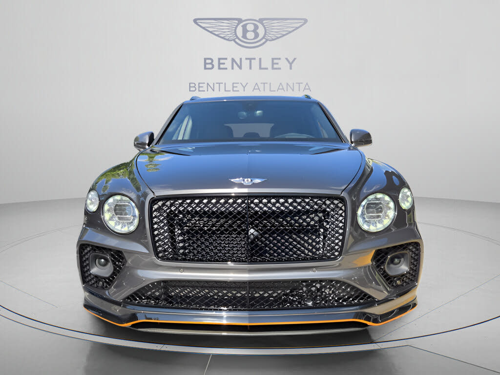 2023 Bentley Bentayga Speed AWD photo 11