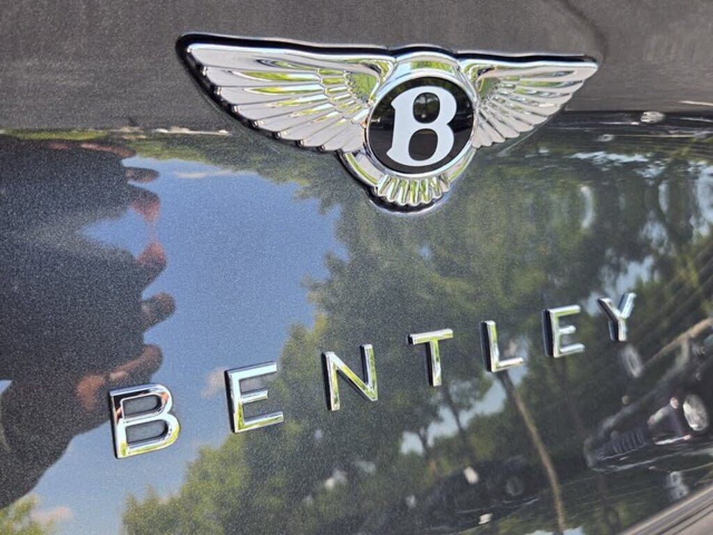 2023 Bentley Bentayga Speed AWD photo 12