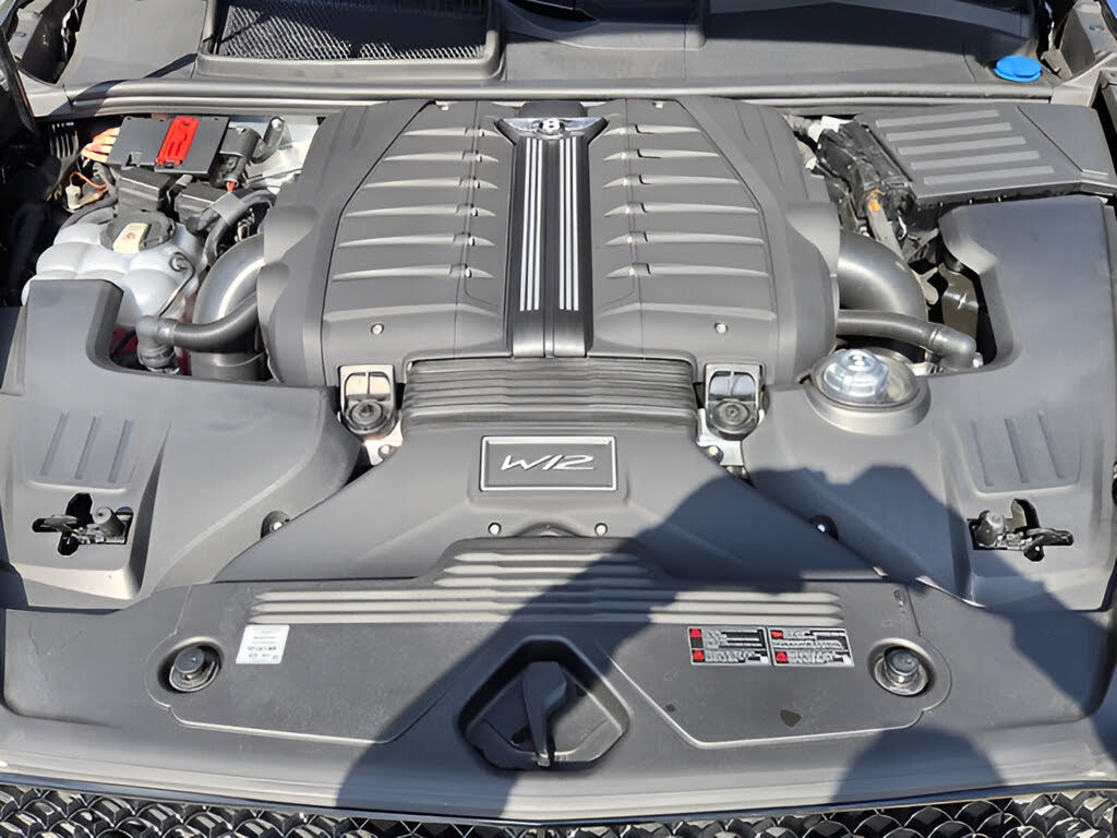 2023 Bentley Bentayga Speed AWD photo 14
