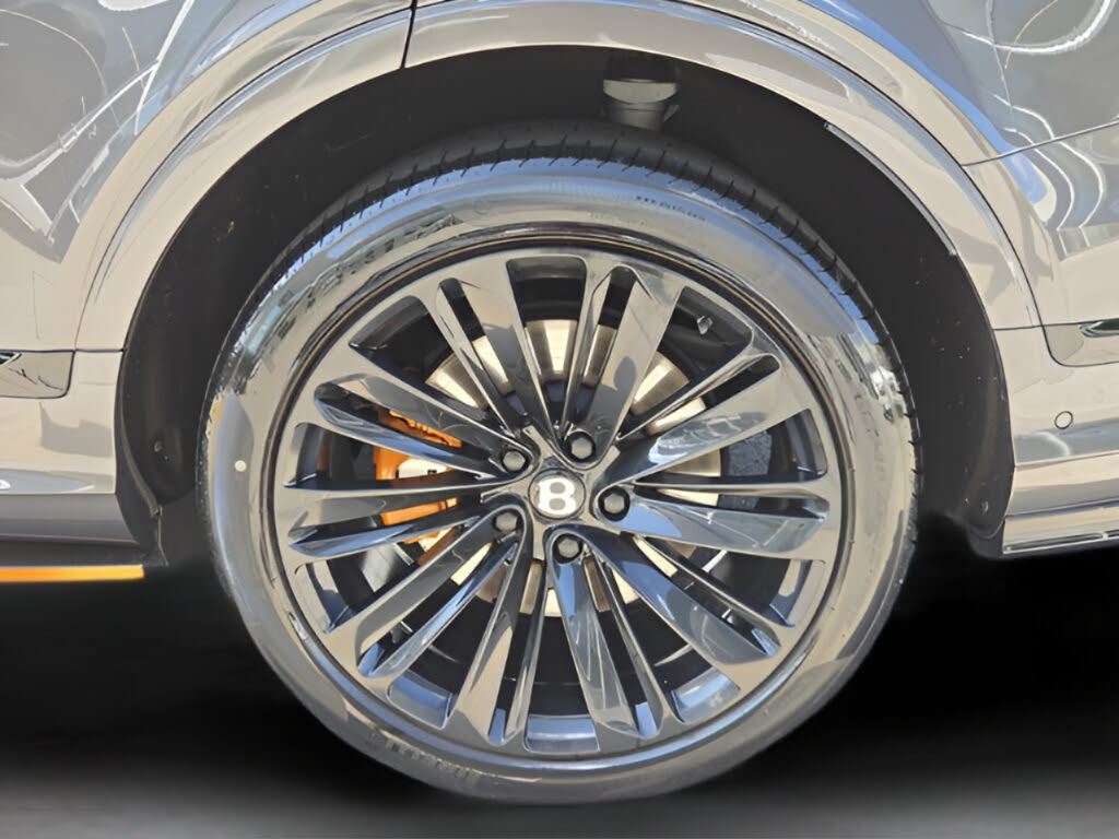2023 Bentley Bentayga Speed AWD photo 16