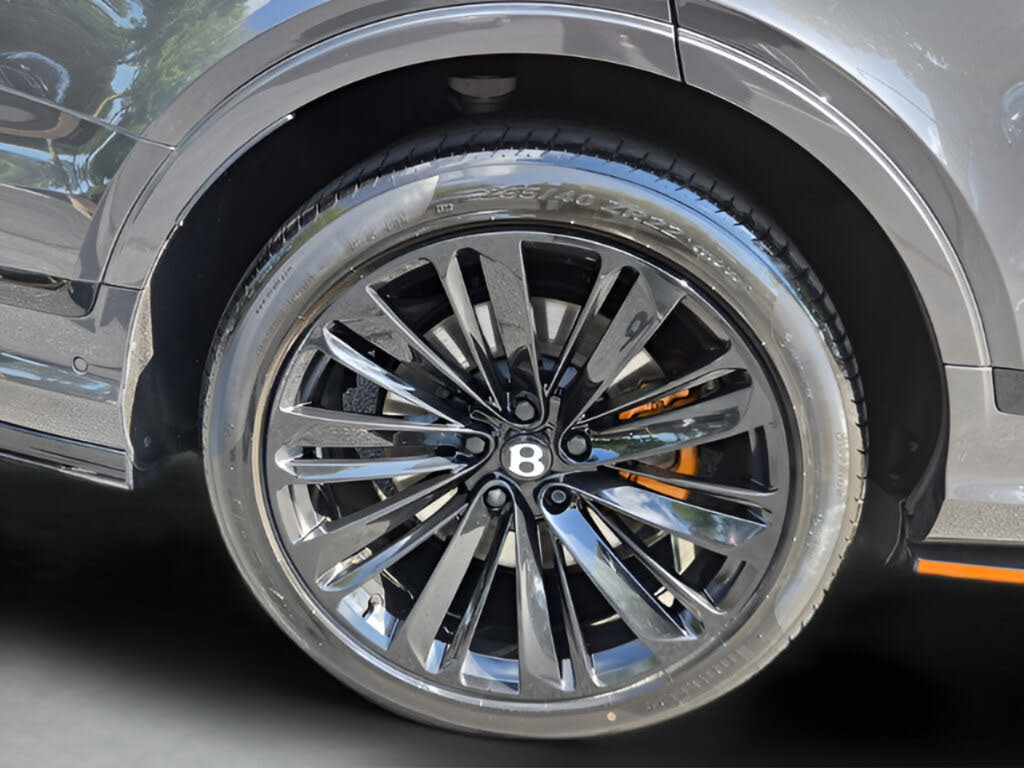 2023 Bentley Bentayga Speed AWD photo 17