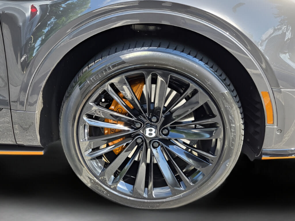 2023 Bentley Bentayga Speed AWD photo 18