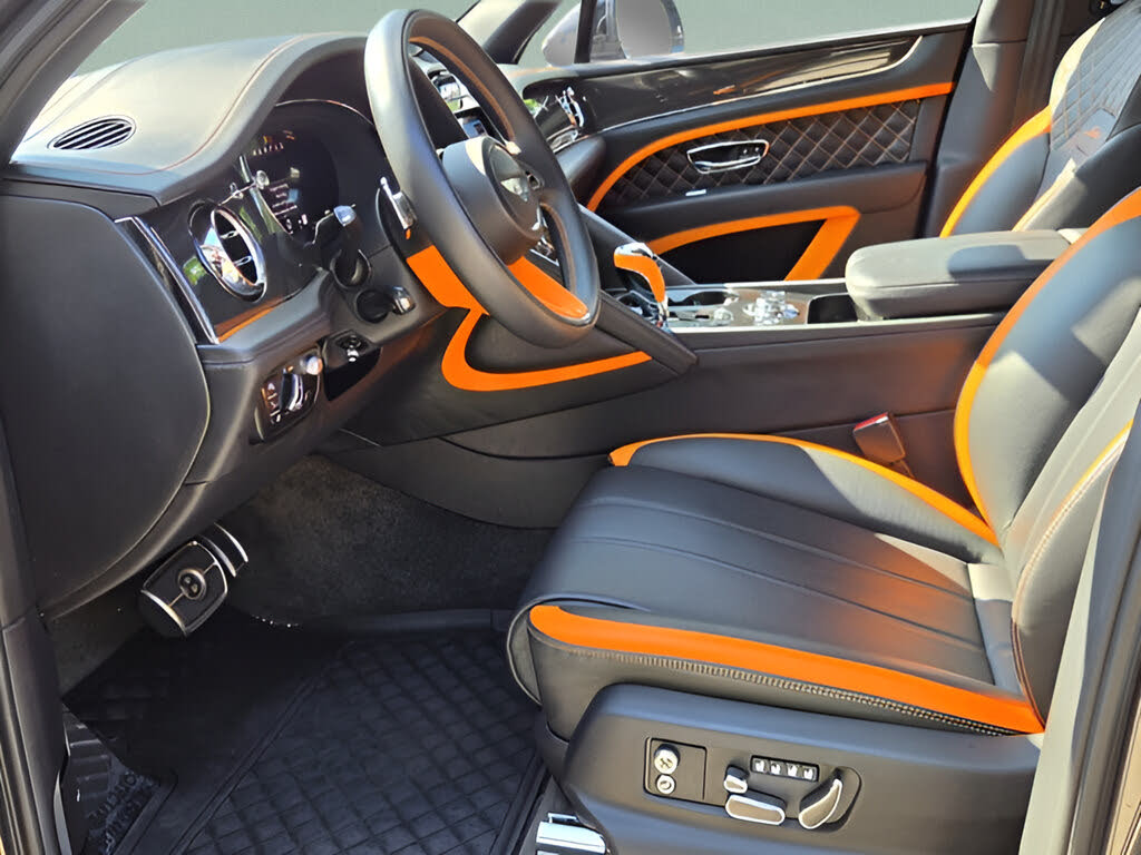 2023 Bentley Bentayga Speed AWD photo 20