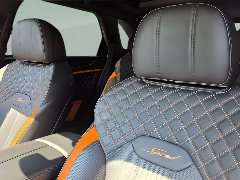 2023 Bentley Bentayga Speed AWD photo 22