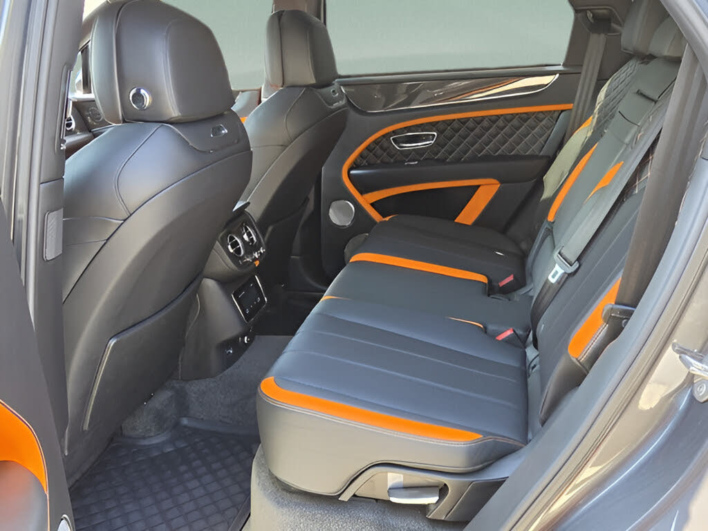 2023 Bentley Bentayga Speed AWD photo 23