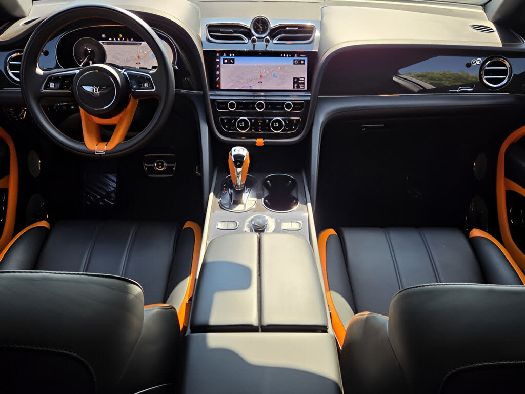 2023 Bentley Bentayga Speed AWD photo 4