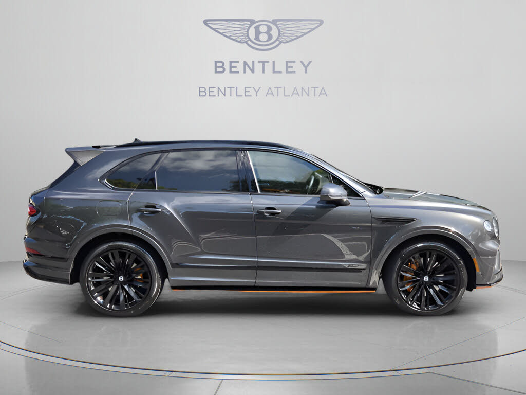2023 Bentley Bentayga Speed AWD photo 5